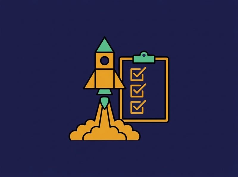 Website Launch Checklist