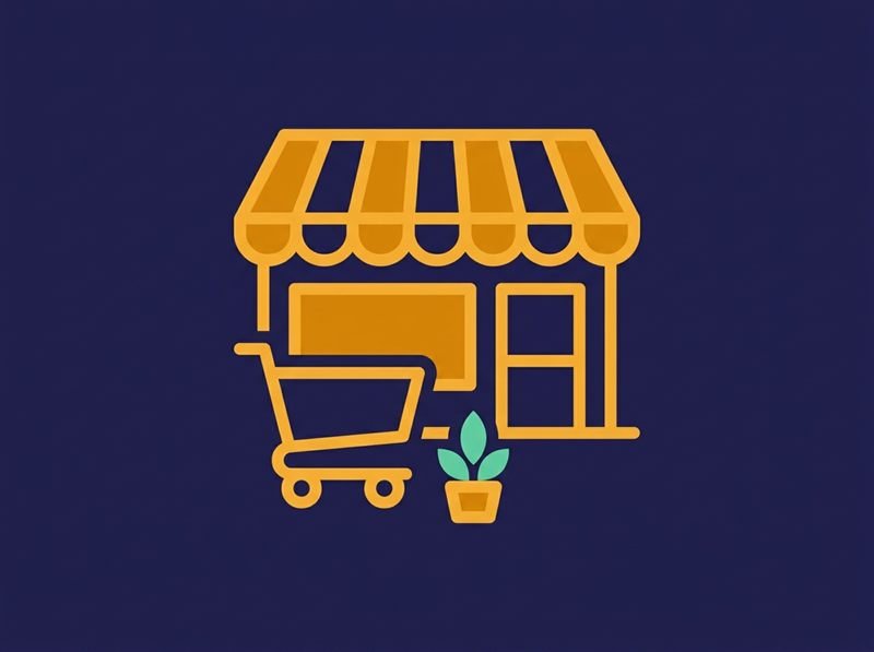 WooCommerce Shop Build